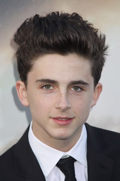 what ethnicity is timothee chalamet.